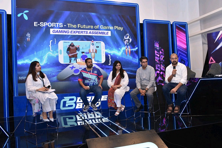 Gamebird Launches E-sports, the Future of Game Play in Pakistan