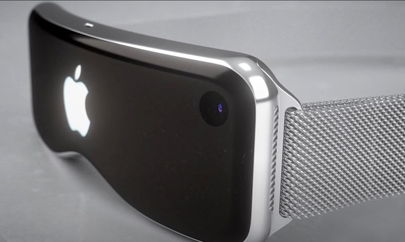 specifications of Apple AR headset