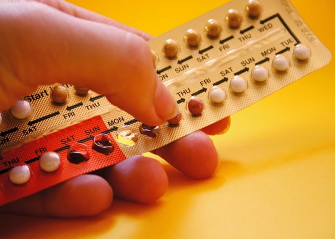 Birth control pills side effects